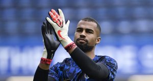 Robert Sánchez - 1.97m ( 6 ft 5 in)