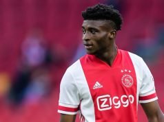 Chelsea are leading the race for Ajax's Mohammed Kudus