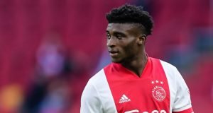 Chelsea are leading the race for Ajax's Mohammed Kudus