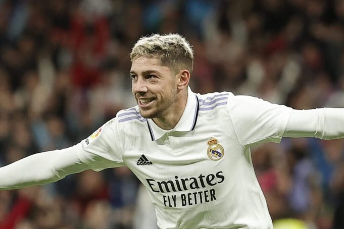 Chelsea have placed a £104 million bid for Real Madrid's Federico Valverde