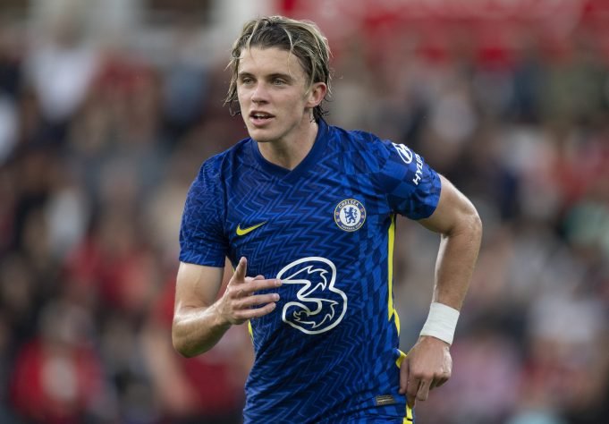 Chelsea manager Mauricio Pochettino wants Gallagher to stay
