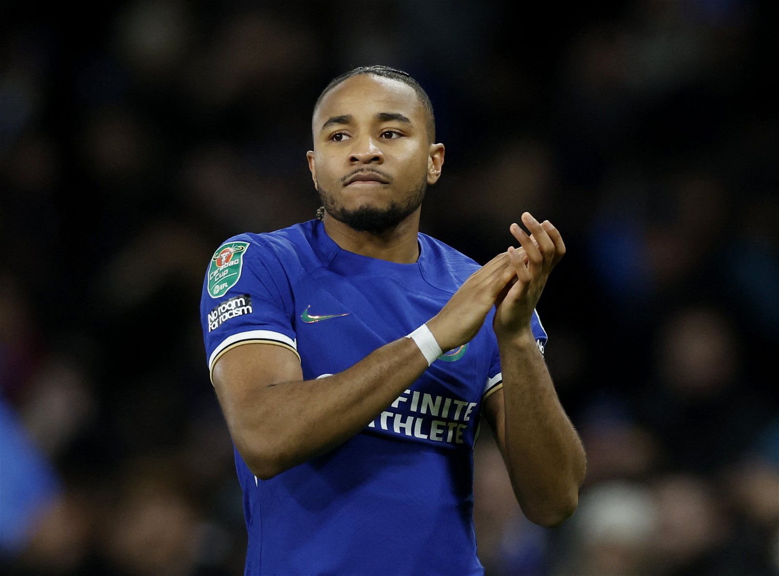 Christopher Nkunku: £200,000 - highest paid Chelsea players