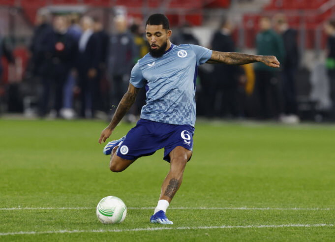 Douglas Luiz - Chelsea midfield transfer targets