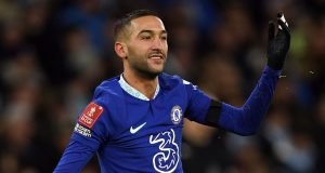 Hakim Ziyech finally leaves Chelsea after a disappointing spell at Stamford Bridge