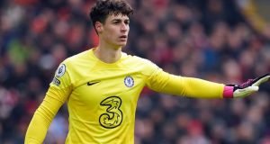 Kepa set to join Real Madrid on loan from Chelsea this summer