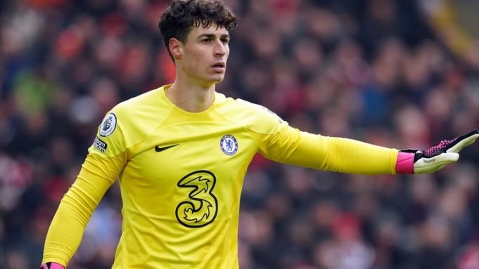 Kepa set to join Real Madrid on loan from Chelsea this summer