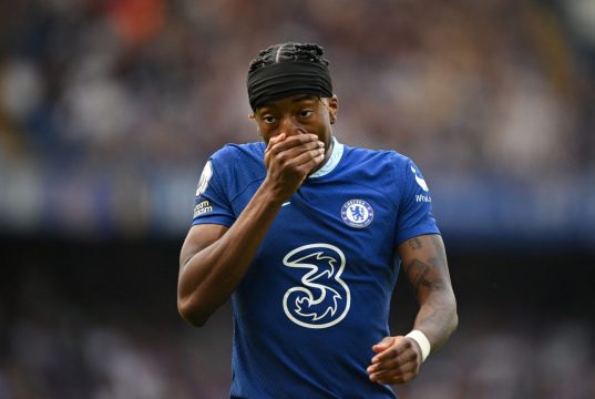 Pochettino confirms Madueke to be back for selection against West Ham after injury