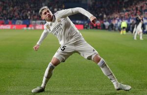 Chelsea have offered a swap deal to sign Fede Valverde from Real Madrid