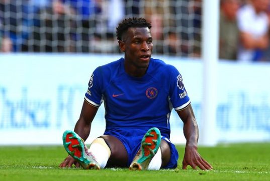 Chelsea make mistake by not signing another center-forward instead of Nicolas Jackson!