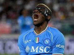 Chelsea ready to pay £150 million for Napoli's Victor Osimhen in next window
