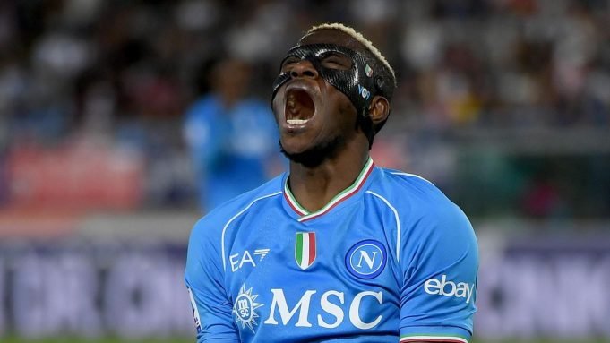 Chelsea ready to pay £150 million for Napoli's Victor Osimhen in next window