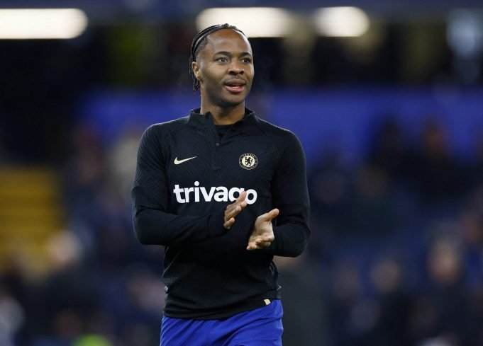 Raheem Sterling has been backed to continue performing at Chelsea