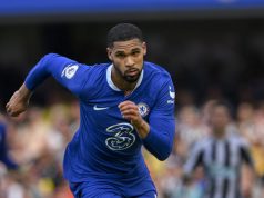 Ruben Loftus-Cheek reflects on his unnatural role at Chelsea