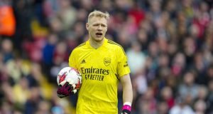 Chelsea considering January move for Arsenal goalkeeper Aaron Ramsdale