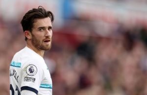 Chelsea defender Ben Chilwell vents out after latest injury