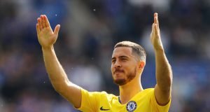 Chelsea legend Eden Hazard came close to joining Arsenal