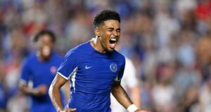 Ian Maatsen is not interested in possible switch to Burnley in January transfer window