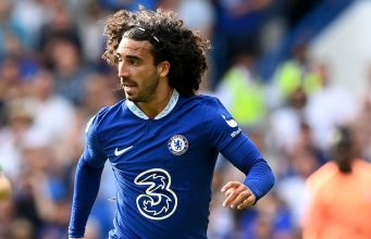 Marc Cucurella has been impressive under Mauricio Pochettino
