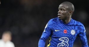 N'Golo Kante would have been the captain if he hadn't left Chelsea