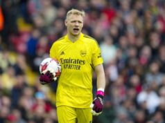 Arsenal goalkeeper Ramsdale could still be key if he moves into Chelsea