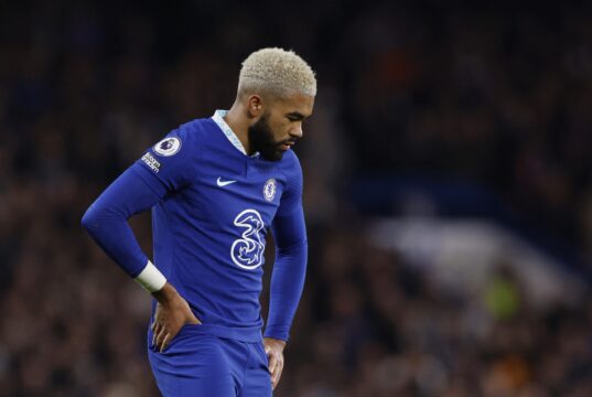 Chelsea captain takes full responsibility for his “silly mistakes” in Newcastle game