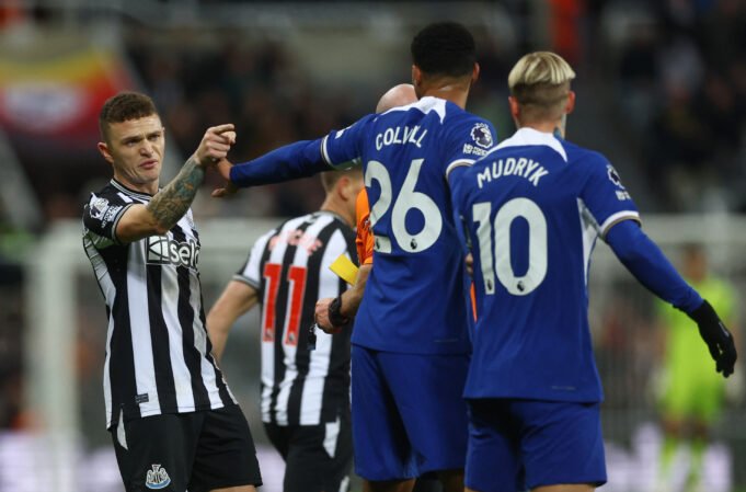 Chelsea vs Newcastle United Head to Head