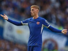Gareth Southgate explains why Palmer was picked ahead of Sterling