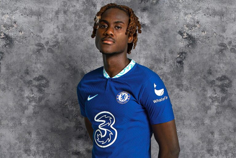 Man United enter race to sign Chelsea defender Trevoh Chalobah