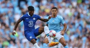 Chelsea decided against allowing winger Noni Madueke to leave club on loan in January
