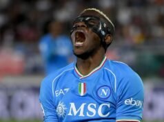 Chelsea ready to break transfer record to sign Victor Osimhen