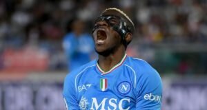 Chelsea ready to break transfer record to sign Victor Osimhen