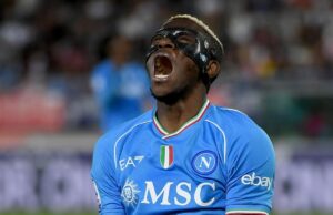 Chelsea ready to break transfer record to sign Victor Osimhen