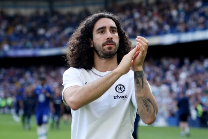 Club legend believes Marc Cucurella doesn't qualify to be Chelsea player