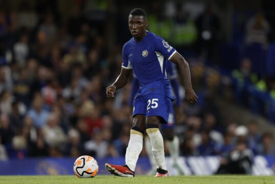 Eddie Howe hit out at a ‘poor tackle’ from Moises Caicedo in EFL Cup quarterfinal