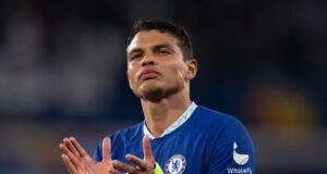 Chelsea already started to plan the exit of Thiago Silva this summer