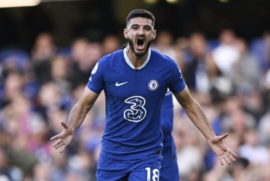 Chelsea has set a €50m asking price for Armando Broja
