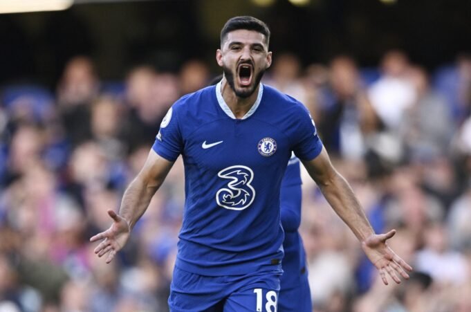 Chelsea has set a €50m asking price for Armando Broja