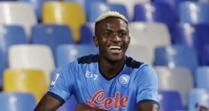 Chelsea keen to trigger release clause of Napoli striker Victor Osimhen