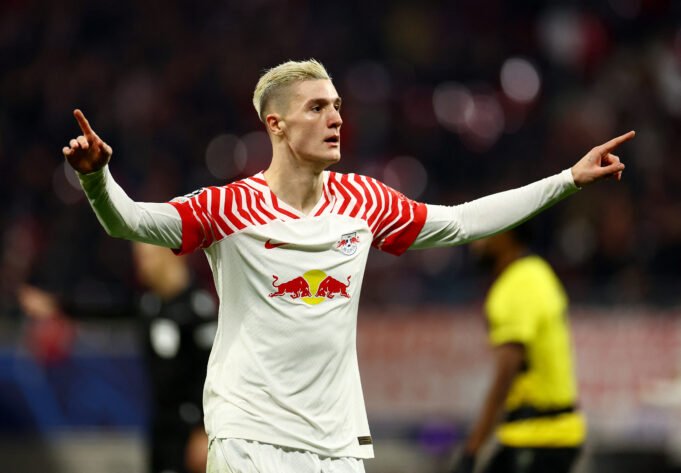 Chelsea linked with RB Leipzig striker this January