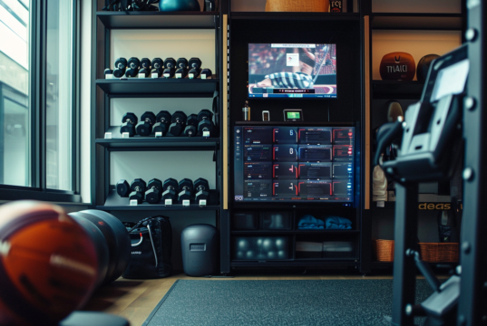How technology is reshaping sports training and performance analysis