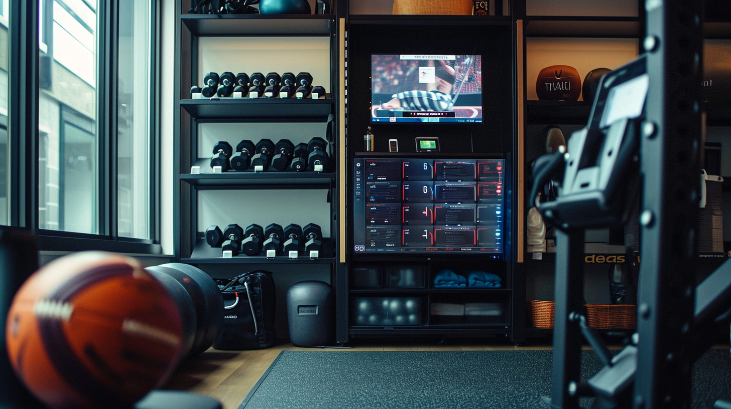 How technology is reshaping sports training and performance analysis