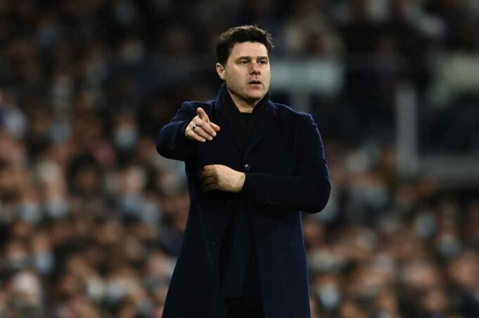 Mauricio Pochettino wants improvement from Chelsea forward Armando Broja