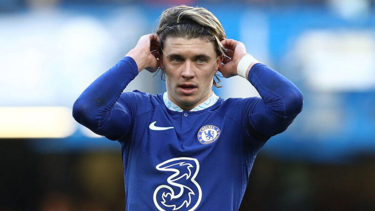 Conor Gallagher addresses his Chelsea exit for the first time
