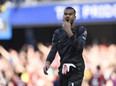 Chelsea FC Goalkeepers 2025