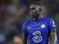 Chelsea blocked the transfer of Malang Sarr on deadline day