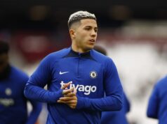 Chelsea midfielder Enzo Fernandez dismissed rumours of Chelsea exit