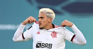 Chelsea plotting a move for Flamengo forward Pedro