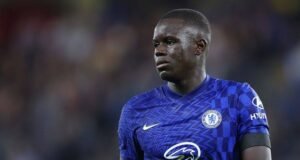 Malang Sarr has been banished from Chelsea first-team