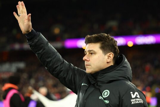 Mauricio Pochettino hails work-rate of his Chelsea players after FA Cup win