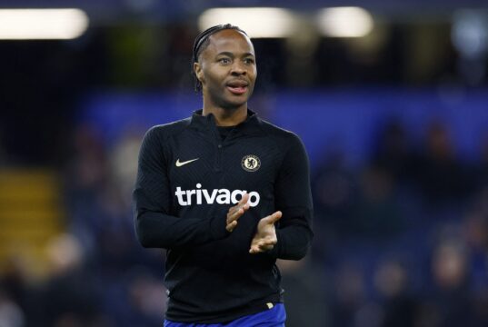 Raheem Sterling